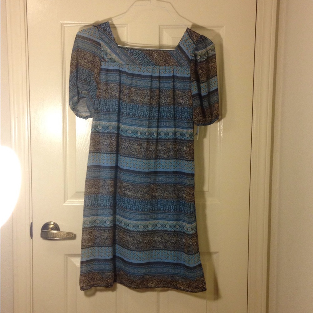 Kids Blue dress